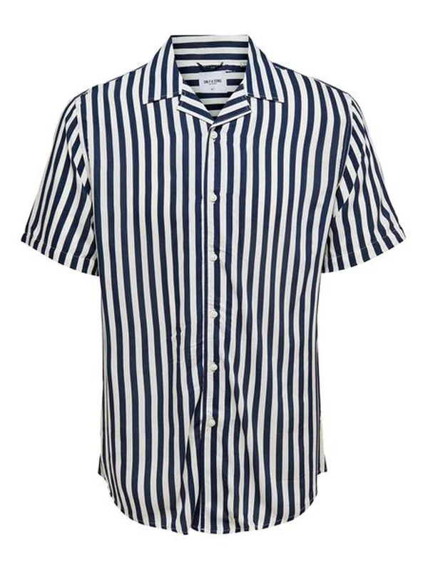 Onswayne Life Ss Viscose Shirt Noos