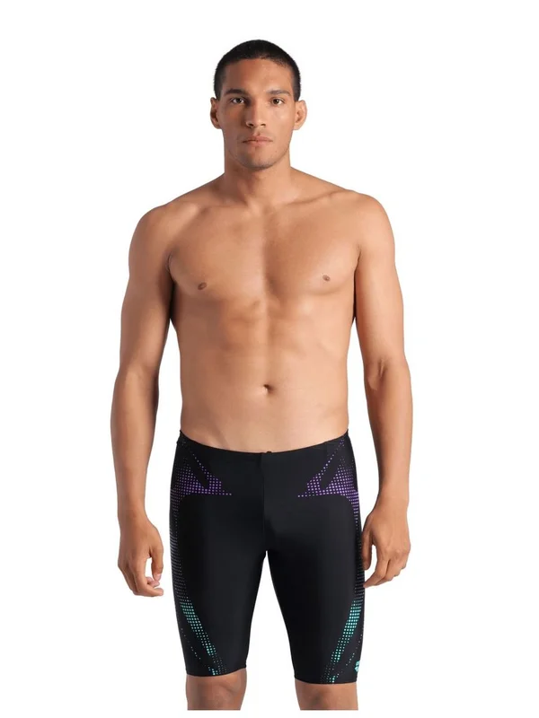 Spider Web Swim Jammer