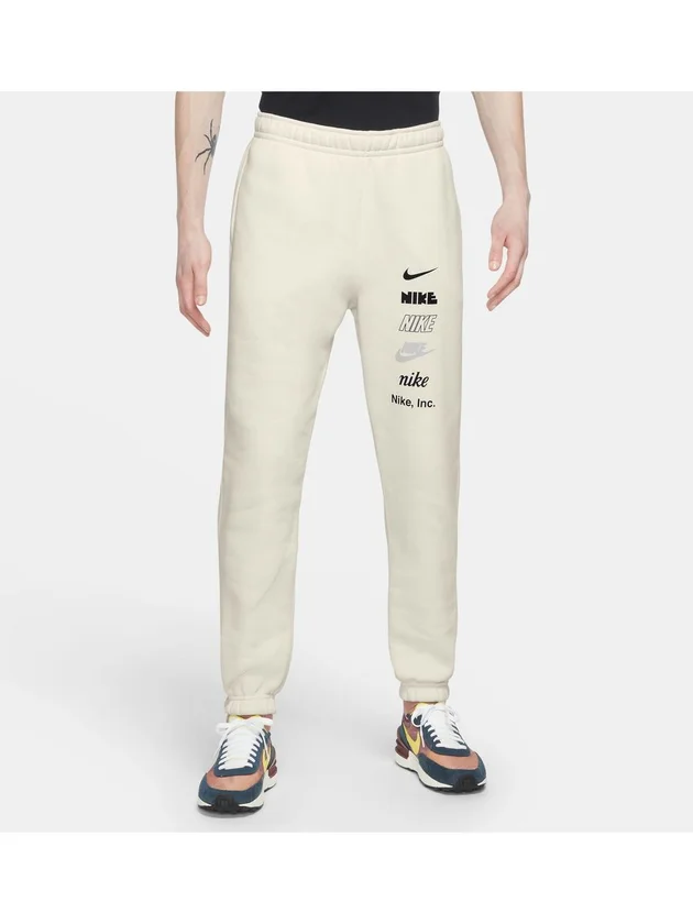 Club+ Bb Cf Pant Mlogo