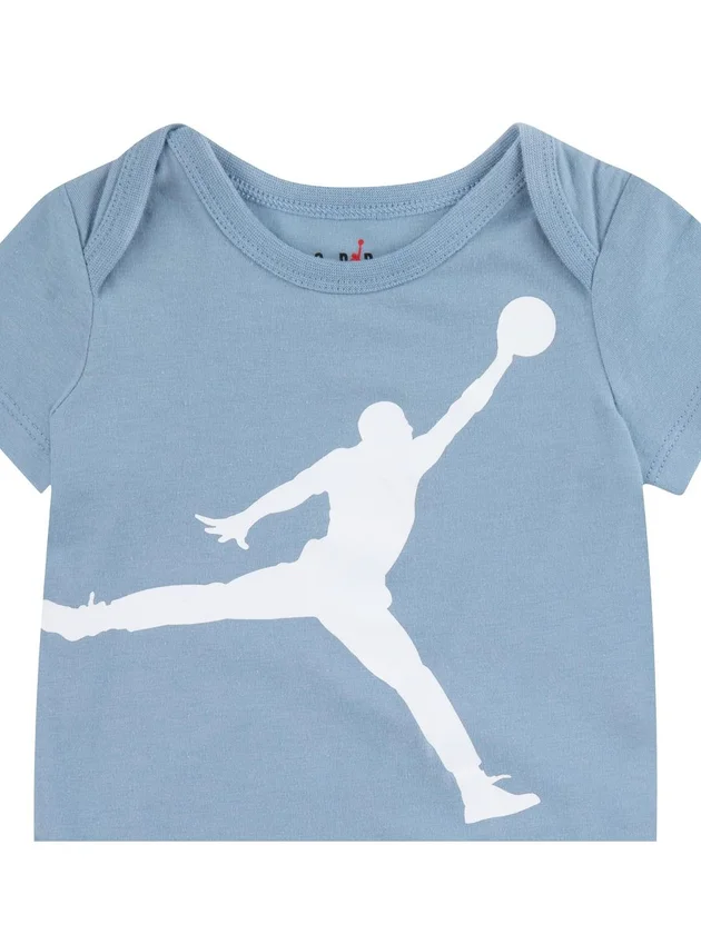 Jumpman Flight Patch AOP Set