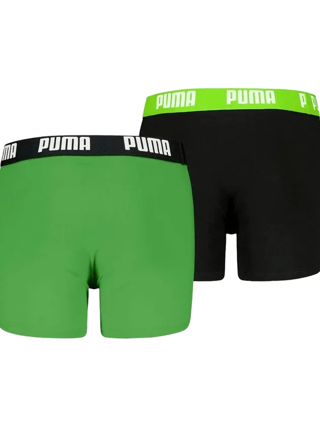 Everyday Basic Boxers 2P