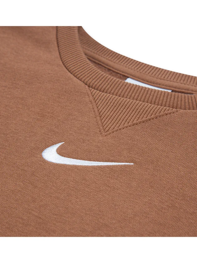 Essential Fleece Crew Set