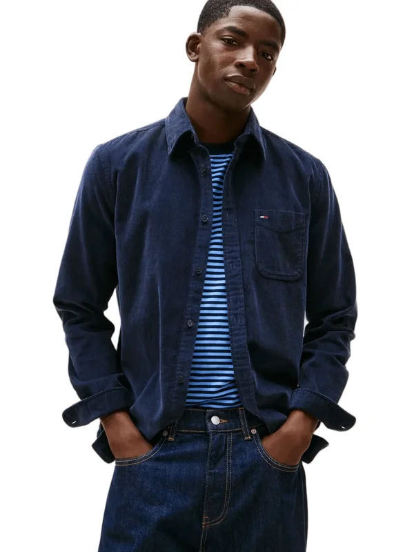 Reg Baby Cord Shirt Ext