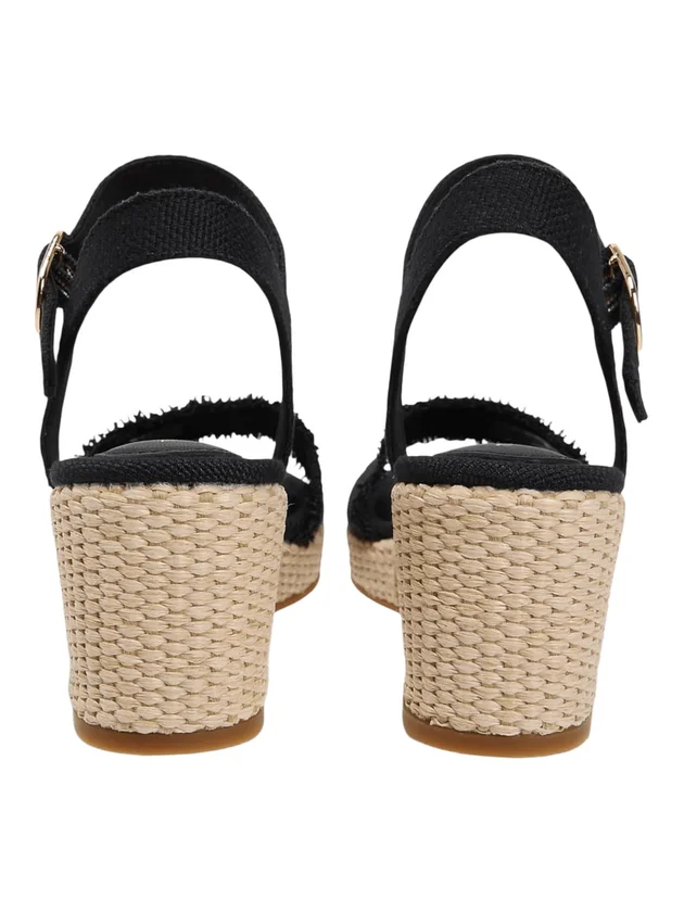 Mid Woven Wedge Espa
