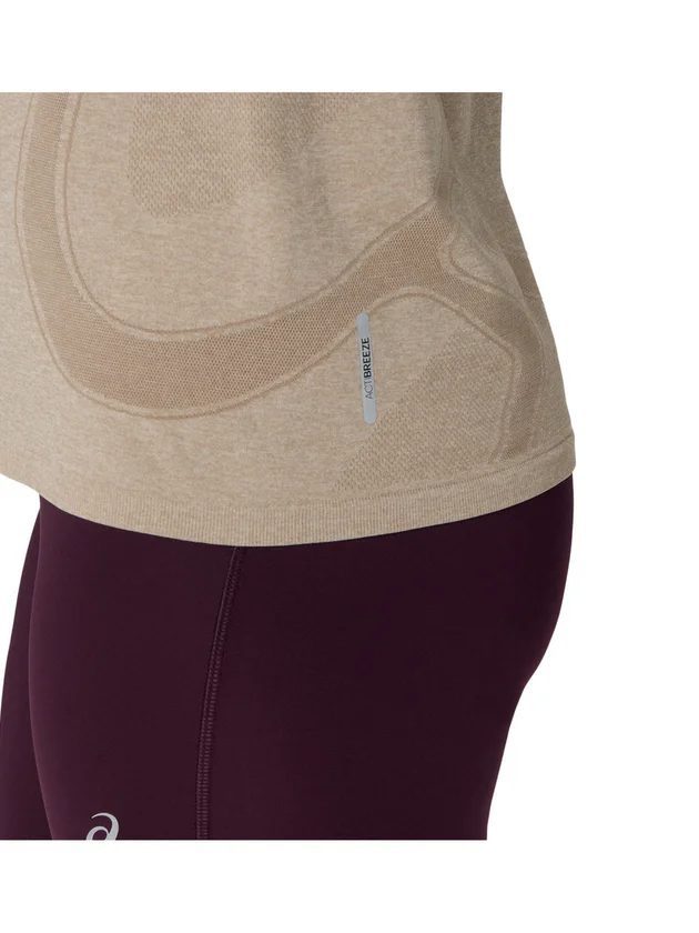 Road Seamless Ss Top