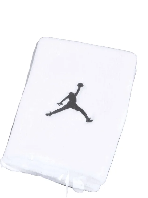 Jumpman Wristbands 2 Pk