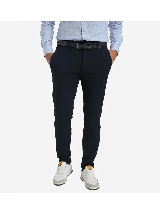 Signature Pantalon Chino Tapered