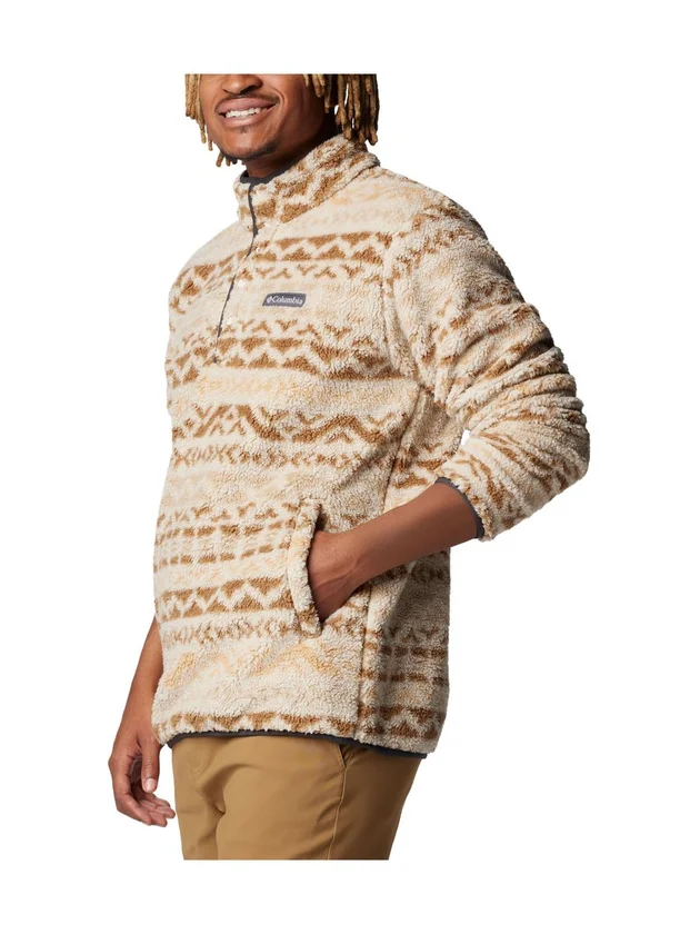 Rugged Ridge Half Snap Fleece