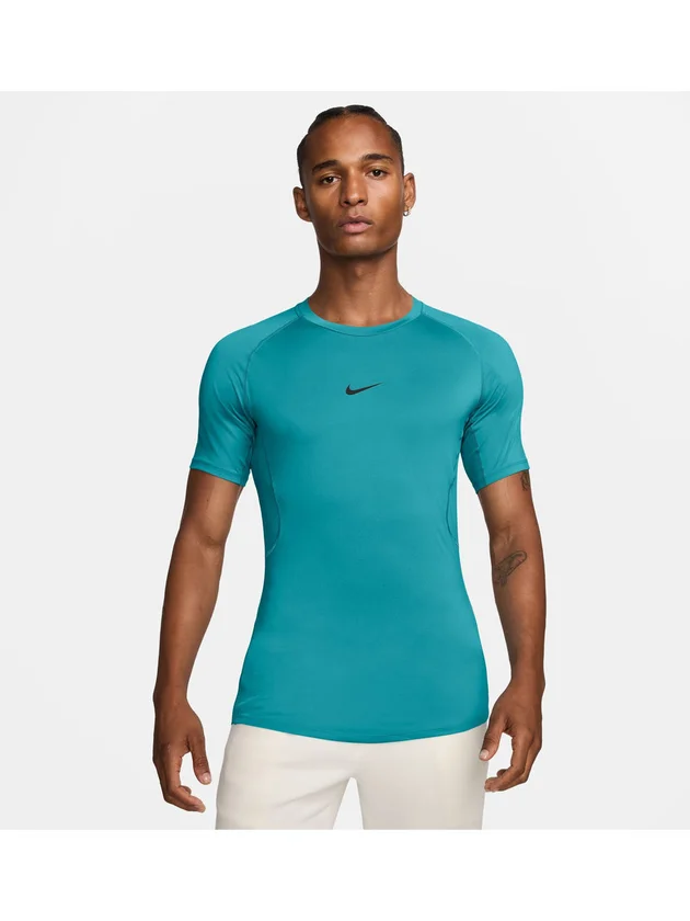 NP DF Tight Top SS