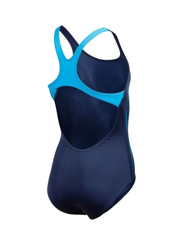 Swimsuit Swim Pro Back Graphic