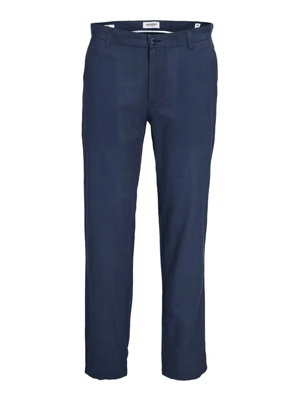 Jpstace Summer Linen Blend Chino Pant Sn