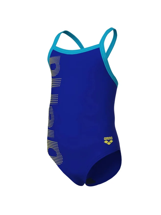 Logo Kids Girl One Piece