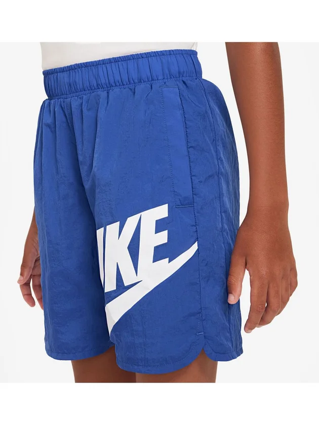 B NSW Woven HBR Short