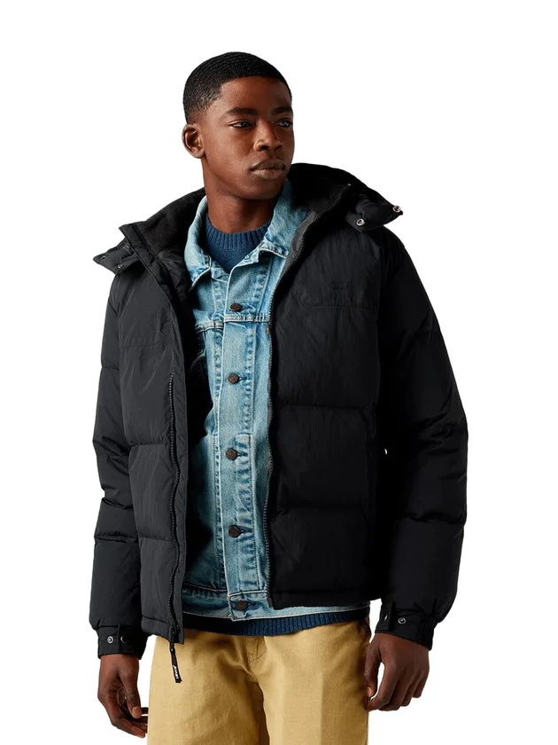 Rockridge Short Puffer