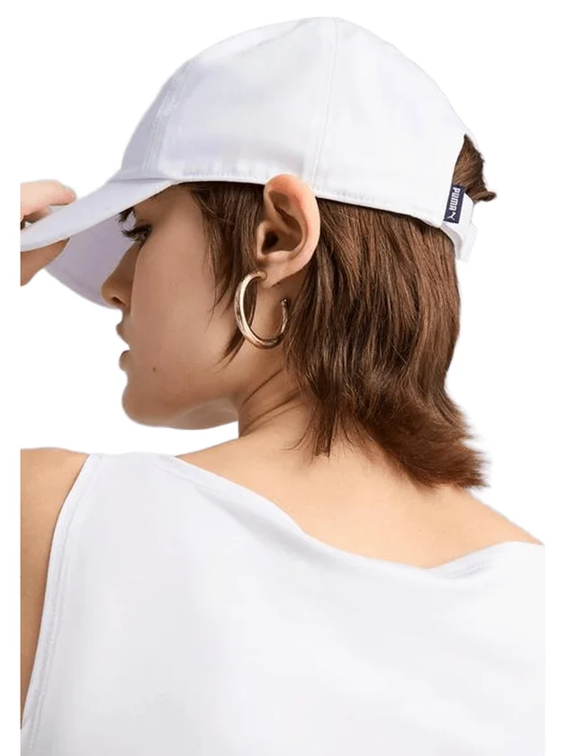 No 1 Logo Patch Bb Cap