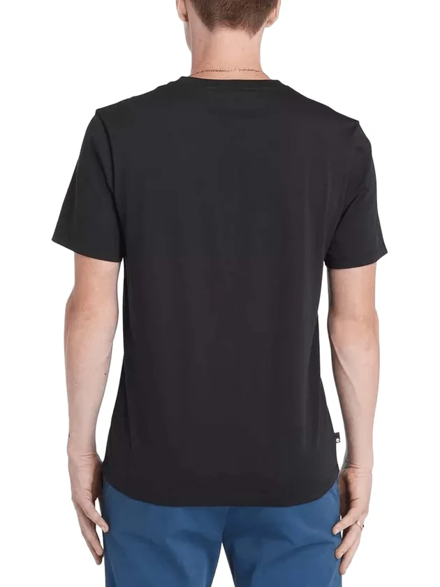 Linear Logo Short Sleeve Tee