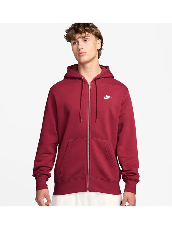 Club Bb Fz Hoodie