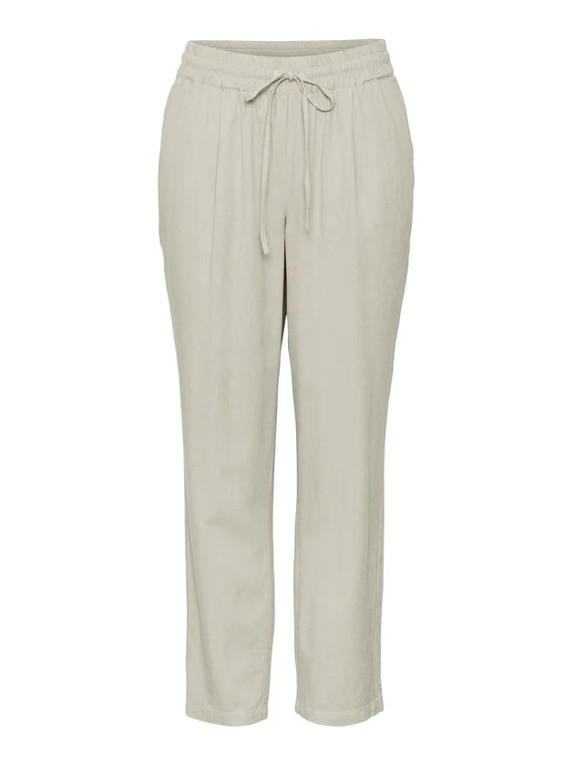 Vmjesmilo Lin Ankle Pants Wvn Noos