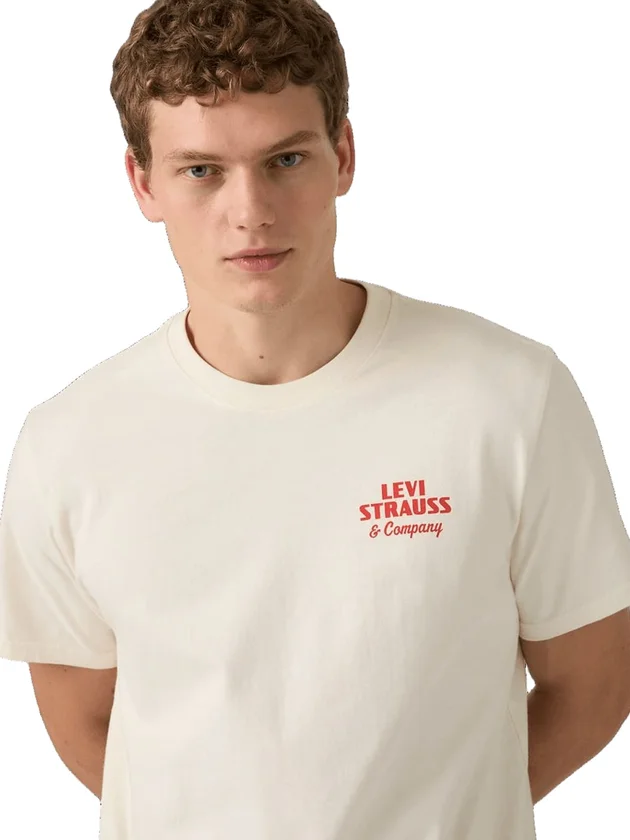 Relaxed Fit Tee