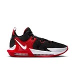 BLACK/WHITE/UNIVERSITY RED
