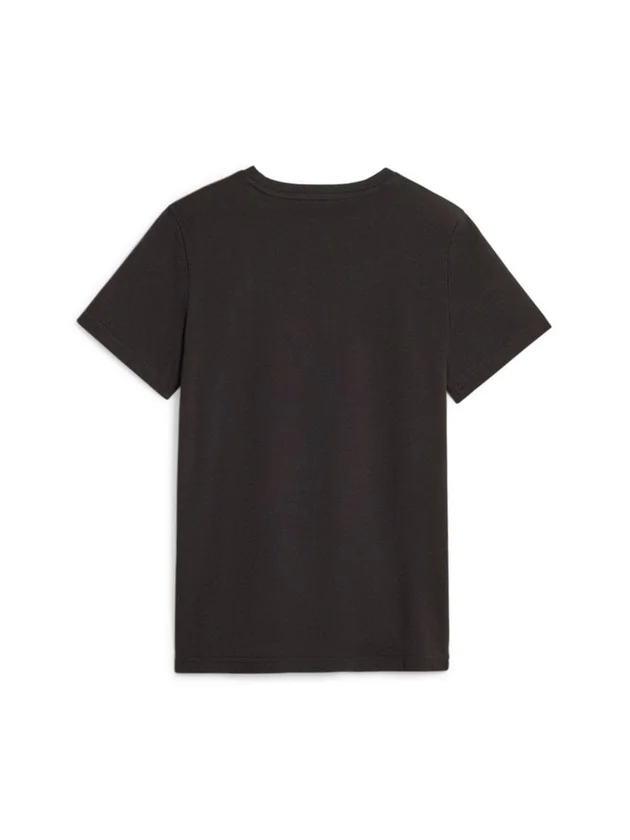B Ess+ Camo Logo Tee