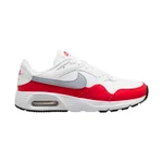 WHITE/WOLF GREY-UNIVERSITY RED-BLACK