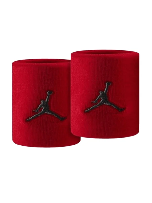 Jumpman Wristbands 2 Pk