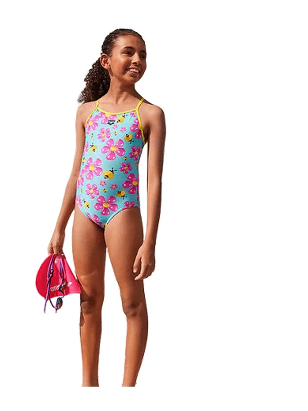 Spring Swimsuit Lightdrop Back