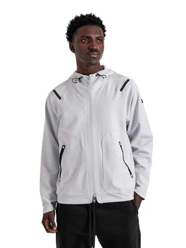 Unstoppable Woven Jacket