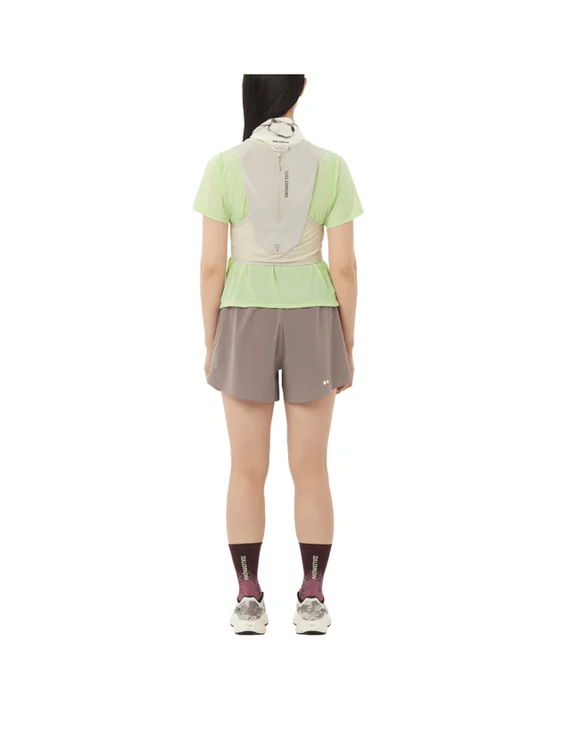 Shkout Air Cropp Ss Tee Butterfly