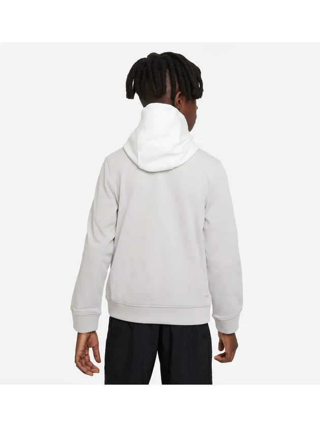 Repeat Sw Pk Fz Hoodie