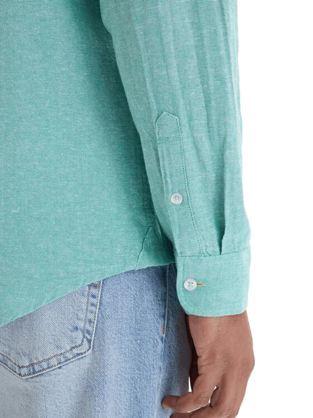 Tjm Reg Linen Blend