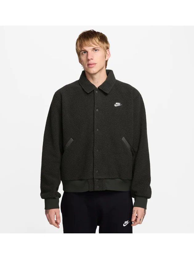 Club Sherpa Coaches Jkt