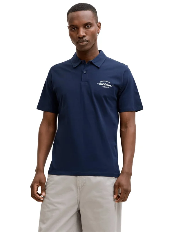 JJBrandon Polo SS