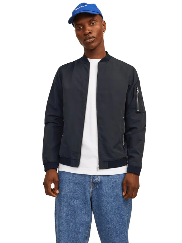 Jerush Bomber Noos