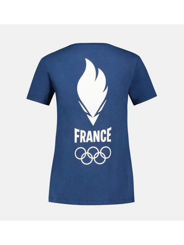 Village Equipe De France Olympique