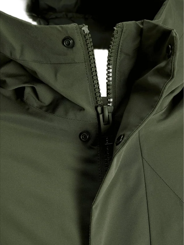 Jjekeen Parka AW25 SN