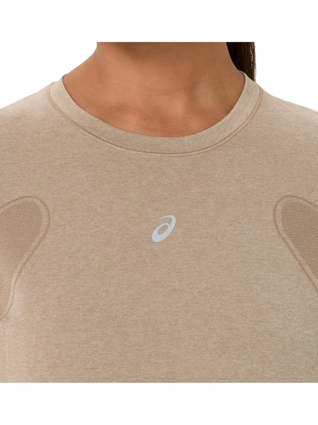Road Seamless LS Top