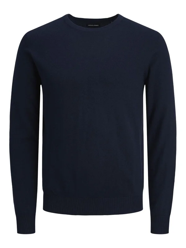 Jjeemil Knit Crew Neck Noos