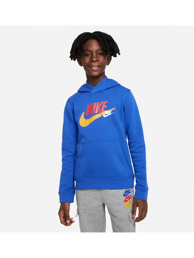 B Nsw Si Flc Po Hoodie Bb