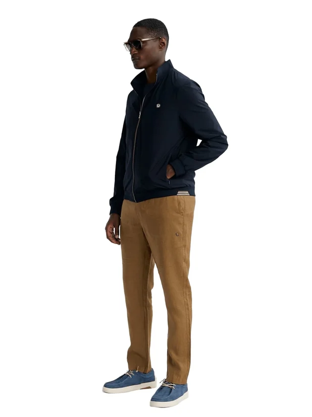 Classic Blouson