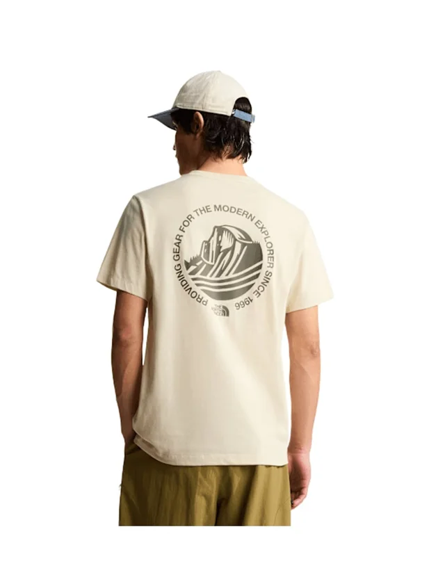 Monte Regular Short Sleeve Tee Graphic
