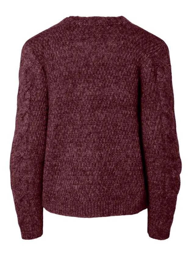 Pcnina LS V Neck Knit Cardigan Noos BC