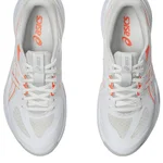 WHITE/VIVID CORAL