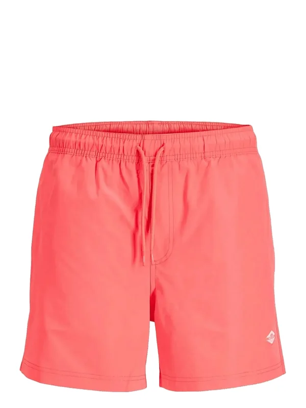 Maui Tropic Solid Swim Shorts Reg Sn