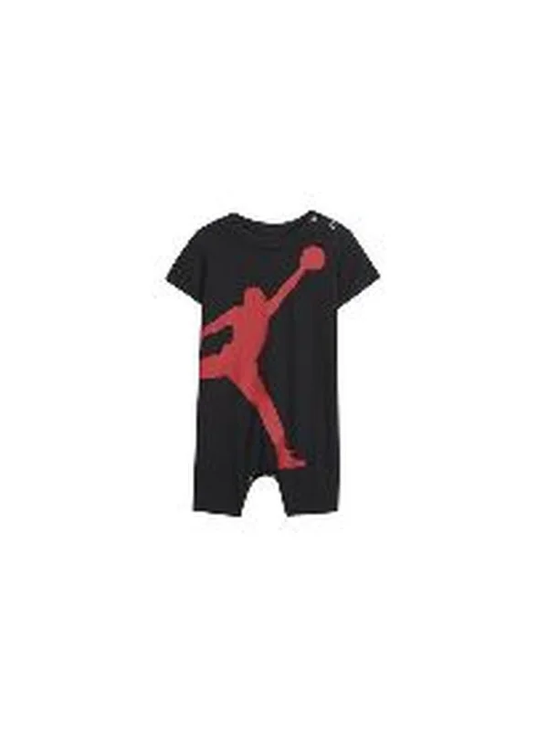 Jdb Jumpman Knit Romper
