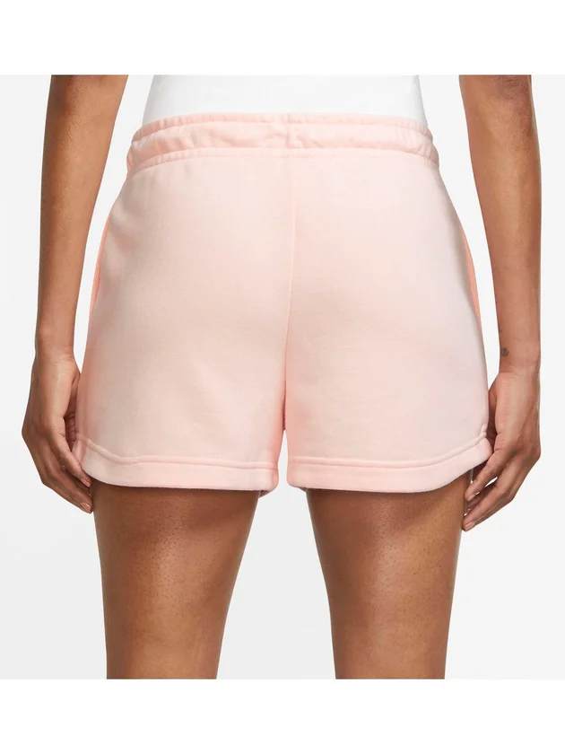 Essntl Flc Hr Short Ft