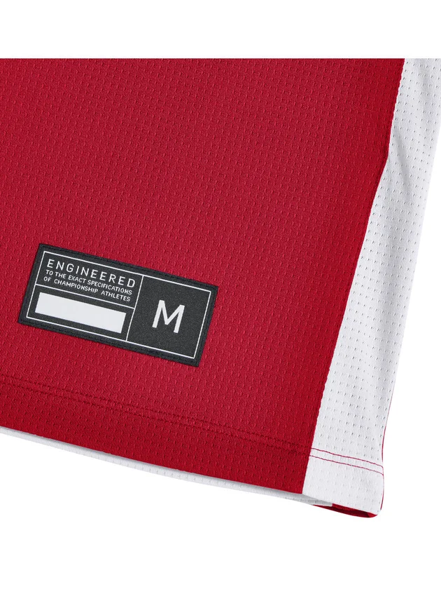 Youth Team25 Basketball Stock Reversible Jersey