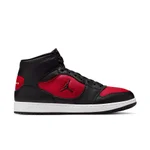 BLACK/BLACK-GYM RED-WHITE