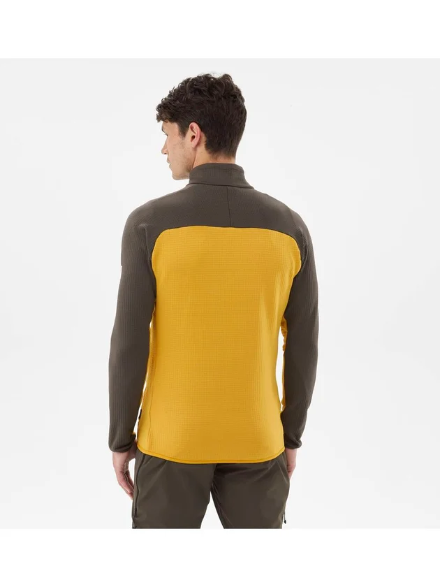Fusion Grid Jkt